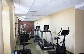 Fitness Room
