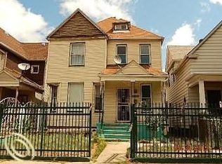 2164 Morrell St, Detroit, MI 48209