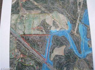 E Old Phillips Rd, Pinnacle, NC 27043