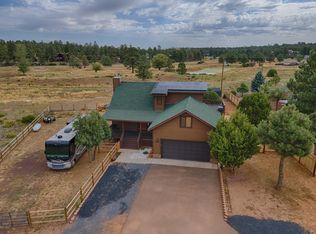 2240 Mogollon Rim Dr, Overgaard, AZ 85933