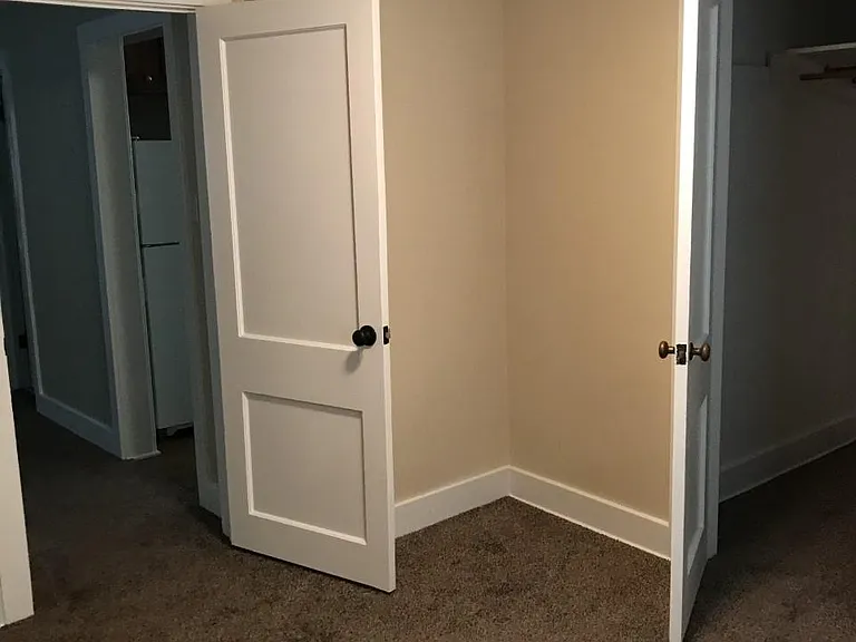 Bedroom 2 Closet