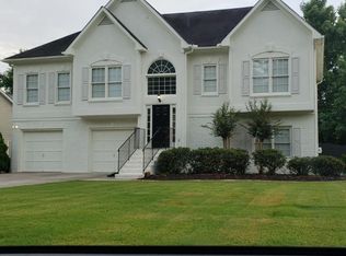 3417 N Cook Rd, Powder Springs, GA 30127