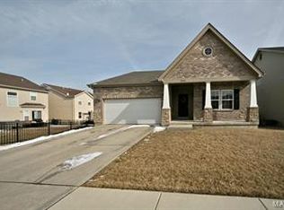 1994 Crossbridge Court St, Charles, MO 63303