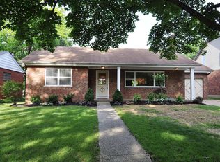 5111 McCausland Ave, Saint Louis, MO 63109