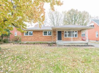 1404 Garvey Dr, Louisville, KY 40216