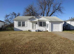 1730 N Meadowbrook Dr, Enid, OK 73701