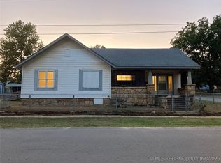 400 S Ohio Ave, Drumright, OK 74030