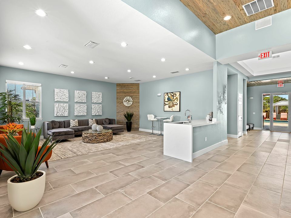 Clubhouse Access to Swimming Pool