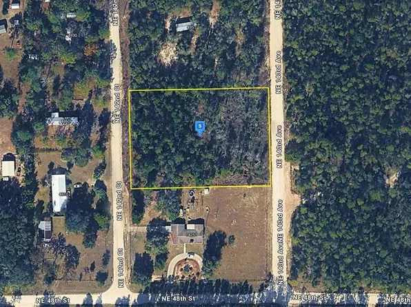 4955 NE 142ND CENTER LOT 4, WILLISTON, FL 32696