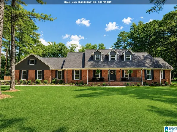 195 Buttercup Ln, Montevallo, AL 35115