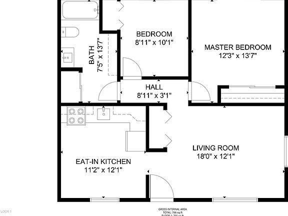 3rd image of 28155 Center St #4