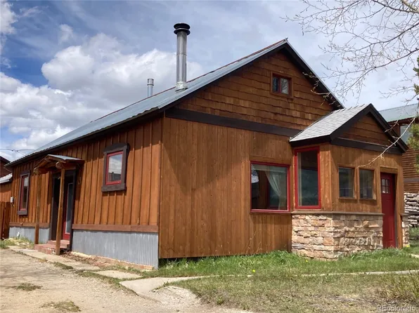 226 W 2ND Street, Leadville, CO 80461