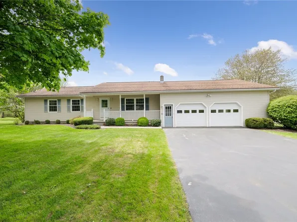 3420 Pole Bridge Rd, Geneseo, NY 14454