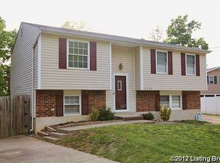 11202 Taco Ct, Louisville, KY 40229