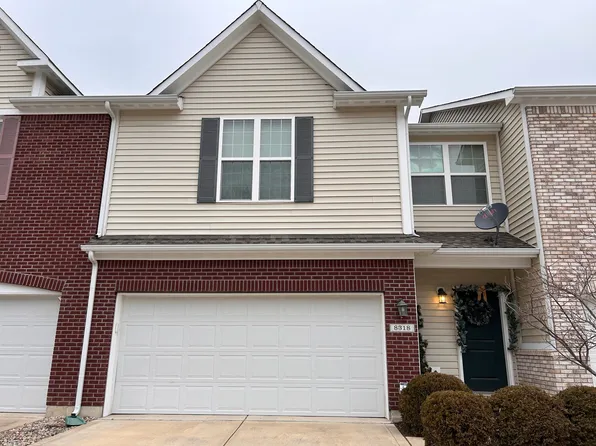 8318 Pine Branch Ln, Indianapolis, IN 46234