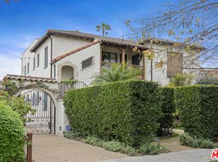 607 N Kilkea Dr, Los Angeles, CA 90048