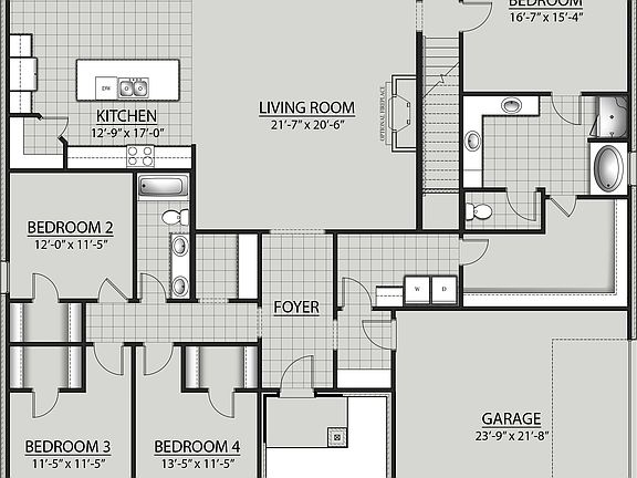 Crocker III H - DSLD Homes