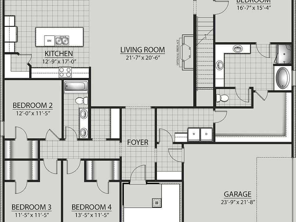 Crocker III H - DSLD Homes