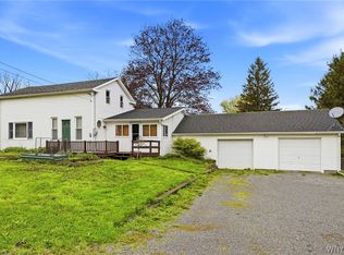 4767 Linden Rd, East Bethany, NY 14054