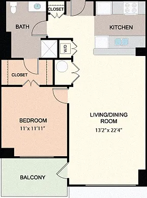 Prosperity Flats Apartments — Photo 38