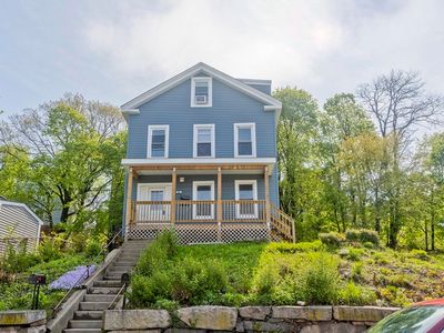 107 Eastern Ave, Worcester, MA, 01605
