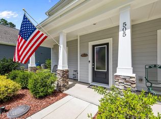 505 W Red Head Circle, Sneads Ferry, NC 28460