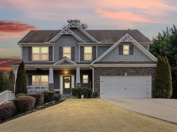 401 Water Oak Ct, Canton, GA 30114