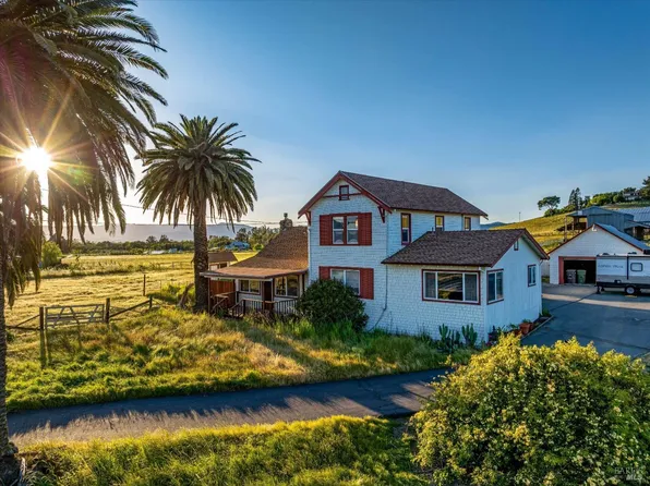 2710 Knob Hill Road, Sonoma, CA 95476