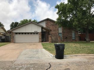 4526 Carrie Ann Ln, Abilene, TX 79606