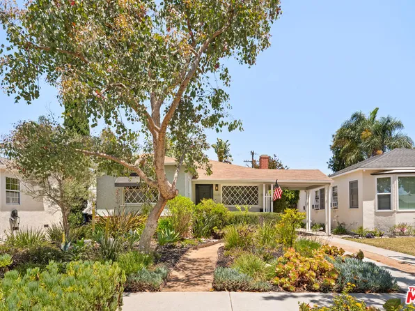8020 Regis Way, Los Angeles, CA