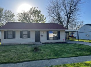 525 N Moffet Ave, Decatur, IL 62522