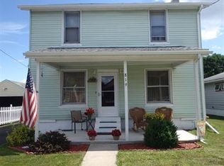 819 Cedar St, Elmira, NY 14904