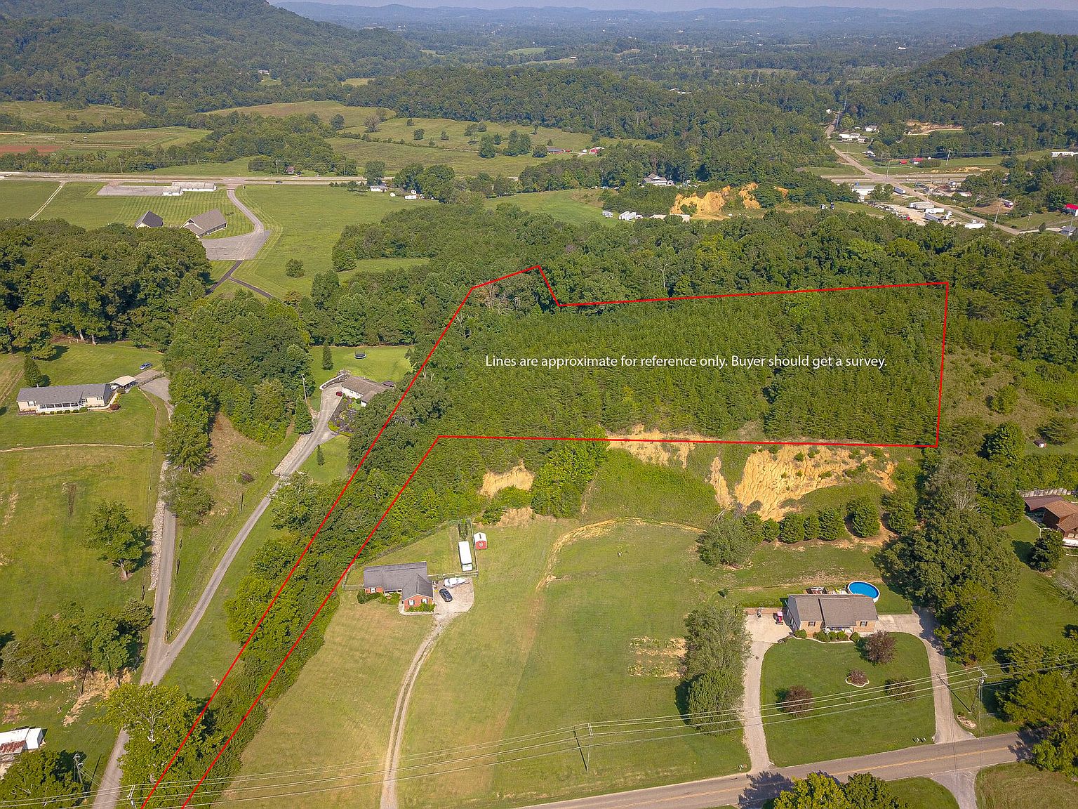 10419 Old Rutledge Pike, Mascot, TN 37806 | Zillow