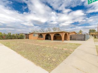 4600 Skylark Way, El Paso, TX 79922