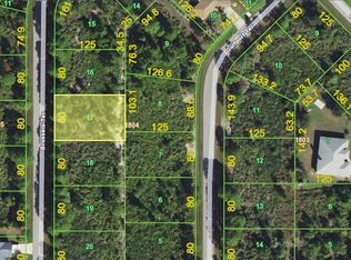 5464 Brussels Ter, Port Charlotte, FL 33981