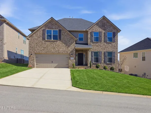 8735 Yellow Aster Rd, Knoxville, TN 37931