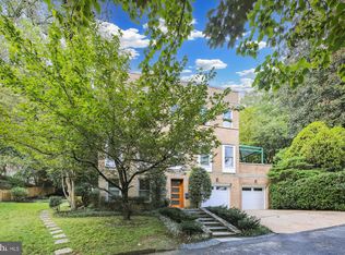 4014 Linnean Ave NW, Washington, DC 20008