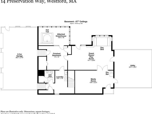 14 Preservation Way, Westford, MA 01886