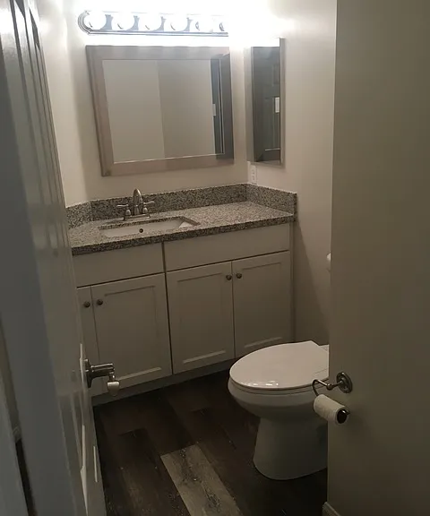 DOWNSTAIRS BATH