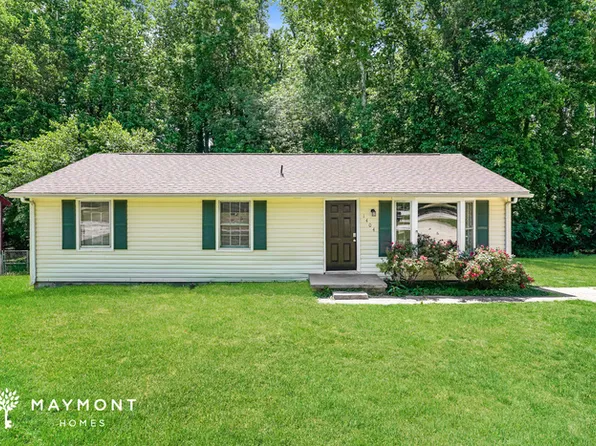 1404 Waterloo Dr, High Point, NC 27260