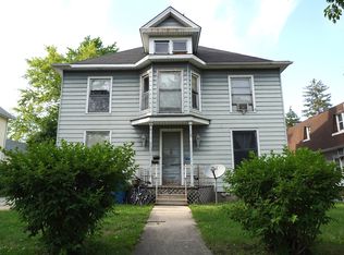 307 E Howard St, Pontiac, IL 61764