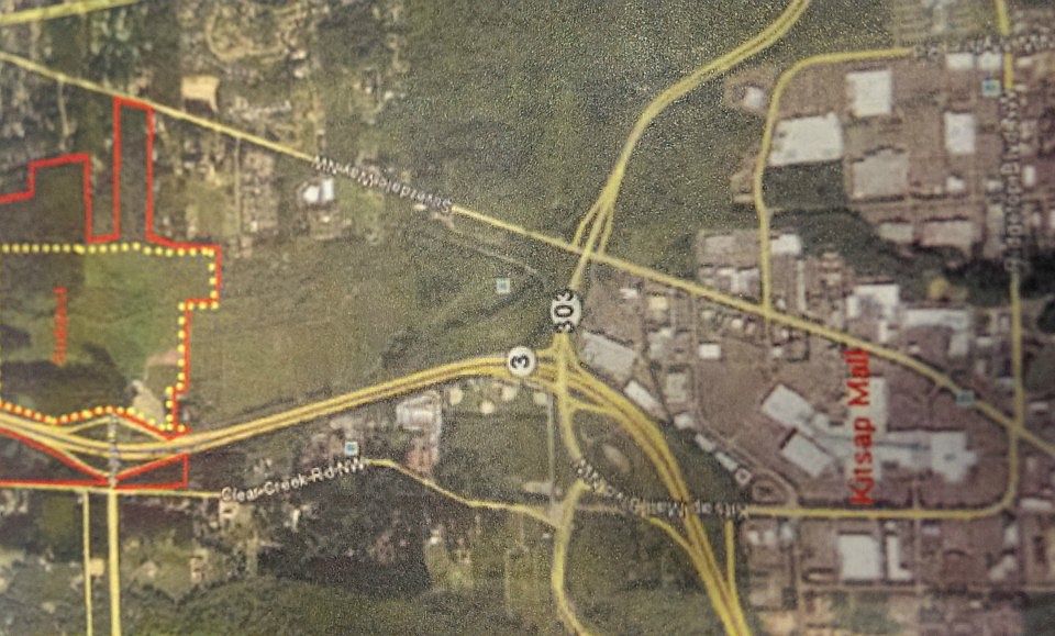2nd image of Silverdale Way NW
