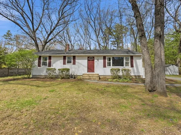 12 Karen Dr, South Hadley, MA 01075