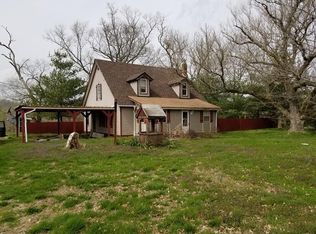 16383 Campbellsville Rd, Lynnville, TN 38472