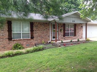 115 Parkview Cir, Mountain Home, AR 72653