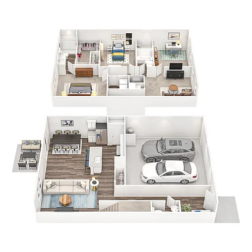 Floor plan Verbena