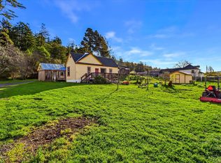 77 Love Lee Ln, Carlotta, CA