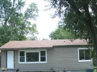 1350 S Newton Ave, Springfield, MO 65807