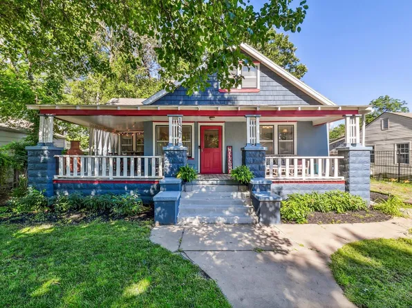 1837 N Burns St, Wichita, KS 67203