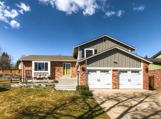 7881 S Monaco Ct, Centennial, CO 80112